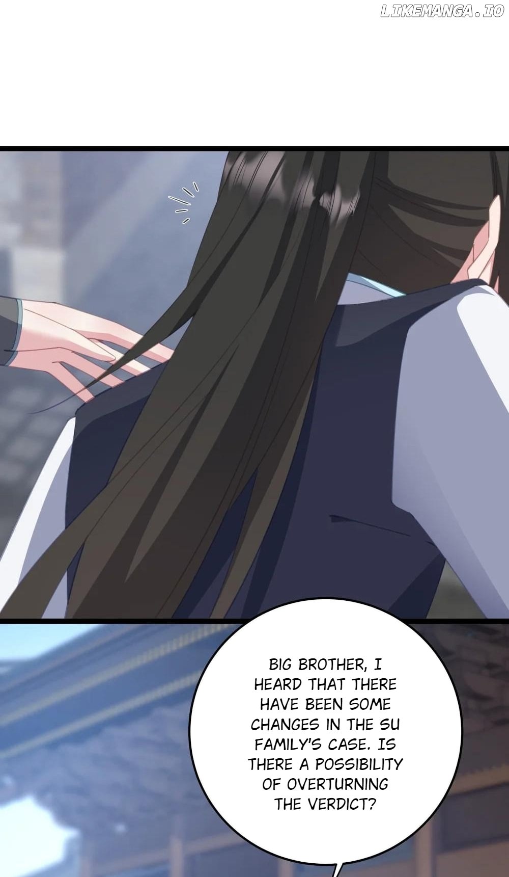 Breaking into the body of the emperor's daughte Chapter 9 - page 31